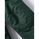 Ski pants for a boy, height 116 cm, dark green color