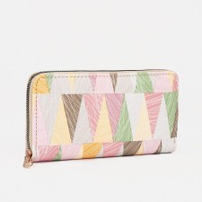 Lightning wallet, pink color
