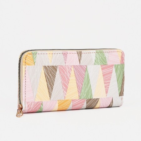 Lightning wallet, pink color