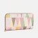 Lightning wallet, pink color