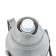 Thermos 3.2 l, with a glass flask, retains heat 24 hours, chrome