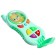 Musical phone number, sound, light, green color