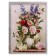 Painting "Rainty bouquet" 56*76 cm frame mix