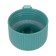 Water bottle, 380 ml, turquoise