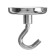 Neodymal magnet Cartage with a hook for a car, d 42 mm, clutch 31 kg