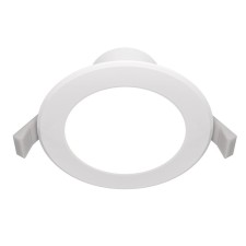 Lamp built-in Technical DL015-6-L7W, 7W, 9.7x9.7x5.3 cm, LED, 750LM, white color