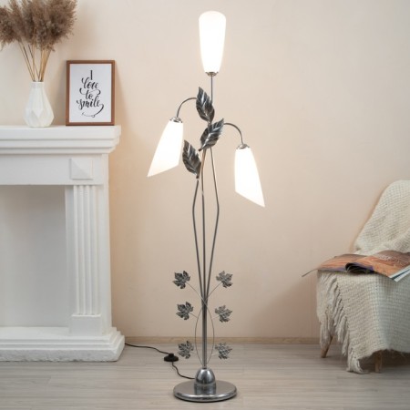 Fortherner "Simple" 3x15W e27 chrome-9