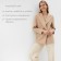 Women's jacket Minaku: classic beige color, size 50