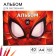 Album for drawing A4, 40 sheets 100 g/m², on paper, spider-person