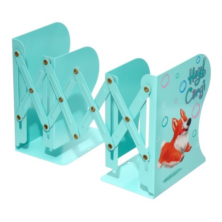 Book stand Metallic Davente Hey Corgi, 190 x 147 x 90 mm, telescopic-3