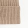 Hat for girls, beige color, size 48-52