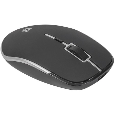 Mouse Defender HIT MB-775, wireless, optical, 1600 dpi, 400 mAh, USB, black-3