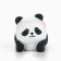 Antistress Mick, figured "Panda"