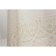 Glass "openwork" Imperial, 140 x 200 cm, beige color