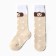 Golphs children's kaftan Cheburashka, rr 16-18 cm, beige