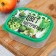 Lunch-Box "Green mood color", 0.5 l