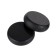 A set of massage stones from basalt, 4 pcs, 6 cm