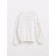 Jumper female coarse knitting CONTE ELEGANT, size L, color White