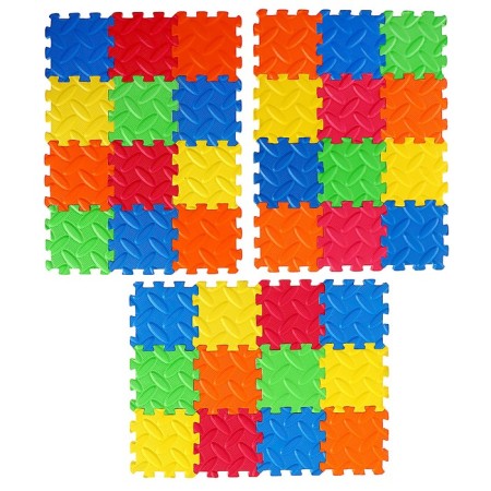 Puzzle Puzzle "Color Squares", 36 elements-1