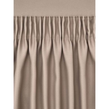 Decofest "Ombra" curtain, size 200x280 cm, color light brown-9