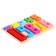 Developing set "Bright numbers", 10 digits, 3+