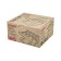 The hole for 4 holes powerful up to 150 sheets, Brauberg "Heavy Duty Extra"