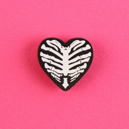 Wooden icon “Don't touch me”, 3 x 3 cm-1
