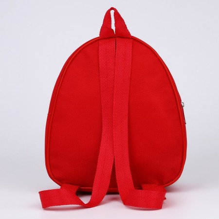 Baby backpack "Dragon and mail", 23*20.5 cm, for the New Year-4