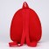 Baby backpack "Dragon and mail", 23*20.5 cm, for the New Year