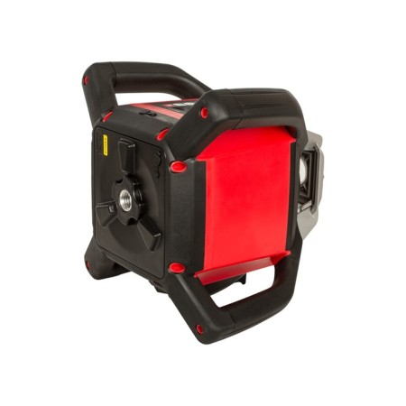 Laser Laser RGK SP-500, rotational, with a receiver 200 m, 1 beam, 360 °-5