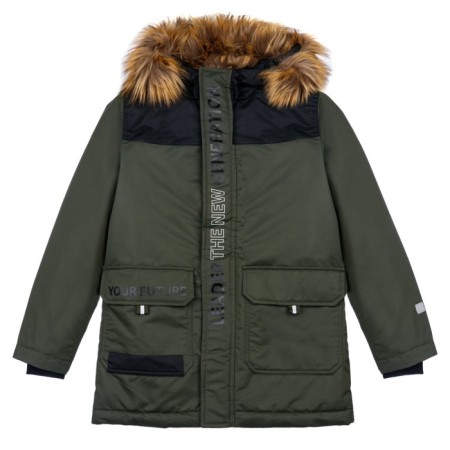 PlayTode boy jacket, height 146 cm-5
