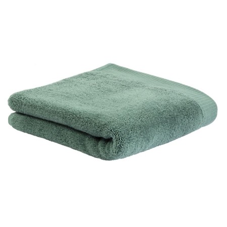 Tkano Essential towel, 612 g, size 50x90 cm, viridian color