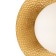 Wall lamp (sconces) Camelia, 1xe27, brass color