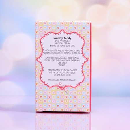 Fragrant water for children Sweety Teddy 15 ml-2