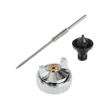 Nozzle for the Patriot NHV 1.8 B spray, a nozzle 1.8 mm, for pneumocratescript HVLP 1.8b 691