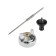 Nozzle for the Patriot NHV 1.8 B spray, a nozzle 1.8 mm, for pneumocratescript HVLP 1.8b 691