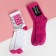 Set of socks "Party" 2 pairs, size 36-39 (23-25 ​​cm)