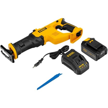 DREAL SALE Battery Denzel CRC-115, 18 V, Li-Ion, 4 Ah, 3000 move/min, move 20 mm-4