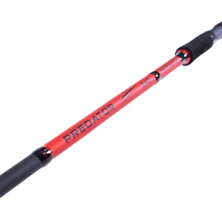 Spinning composite plug Namazu Predator 2.4 m, test 30-100 g-4
