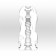 Masturbator Tenga Air-Tech Gentle