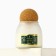 New Year's candle, the aroma beckoning vanilla, 9.5 x 6.5 cm