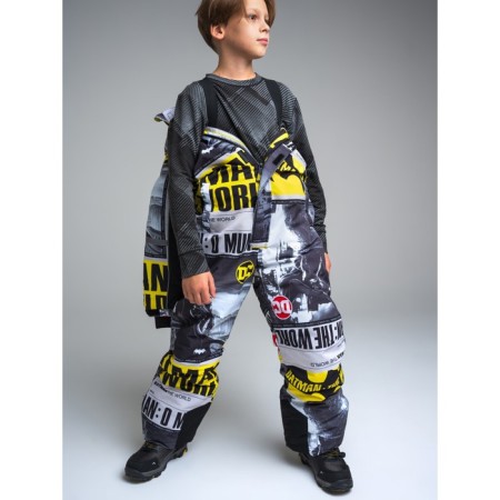 Winter overalls for the boy PlayTode, height 128 cm-3