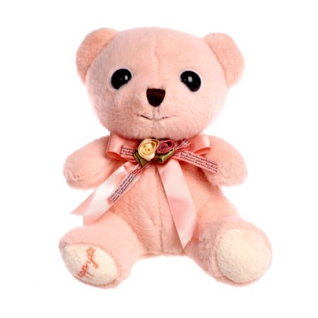 Soft toy "Bear", 20 cm, color mix-3