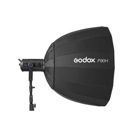 LED LED GODOX SZ200BI, focusing-10