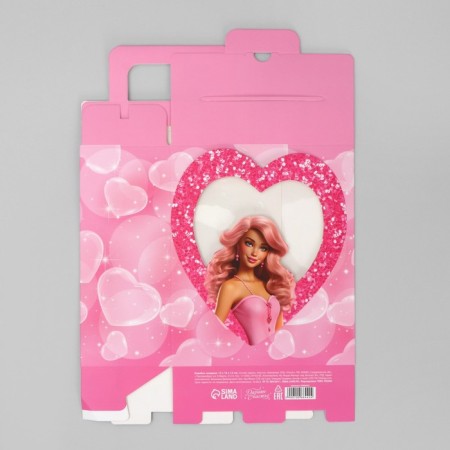Gift folding box, packaging, “beauty”, 18 x 15 x 7.5 cm-4
