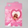 Gift folding box, packaging, “beauty”, 18 x 15 x 7.5 cm