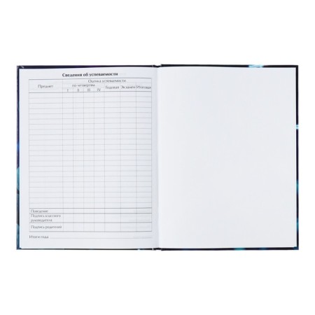 Universal diary for grades 1-11, Neon, solid cover 7BC, glossy lamination, 40 sheets-9