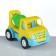 Plastic machine "concrete mixer" 20 x 11 x 11 cm, mix