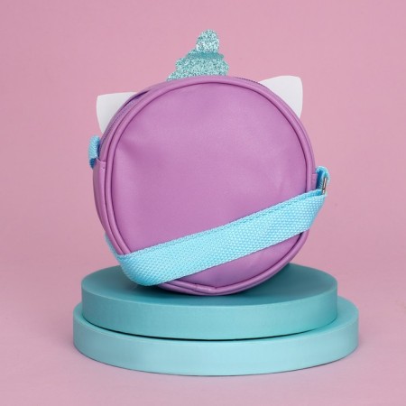 Children's gift set "Unicorn" 12*12*5 bag+ accessories-9