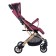 Walking stroller Farfello Comfy Go Cg, Cherry Color